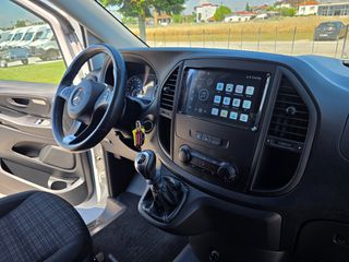 Mercedes-Benz Vito 2018 114cdi#Compact#Navi#Line Assist#Euro6#116#119-thumb-88