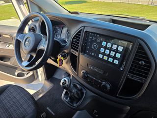 Mercedes-Benz Vito 2018 114cdi#Compact#Navi#Line Assist#Euro6#116#119-thumb-94