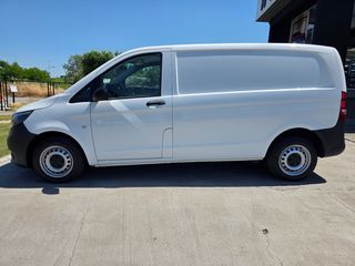 Mercedes-Benz Vito 2018 114cdi#Compact#Navi#Line Assist#Euro6#116#119-thumb-6