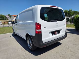Mercedes-Benz Vito 2018 114cdi#Compact#Navi#Line Assist#Euro6#116#119-thumb-7