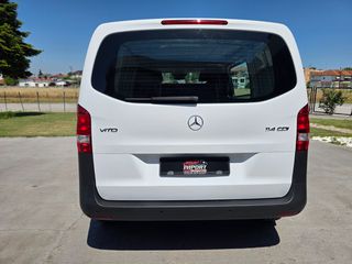 Mercedes-Benz Vito 2018 114cdi#Compact#Navi#Line Assist#Euro6#116#119-thumb-8