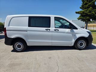 Mercedes-Benz Vito 2018 114cdi#Compact#Navi#Line Assist#Euro6#116#119-thumb-10
