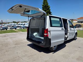 Mercedes-Benz Vito 2018 114cdi#Compact#Navi#Line Assist#Euro6#116#119-thumb-38