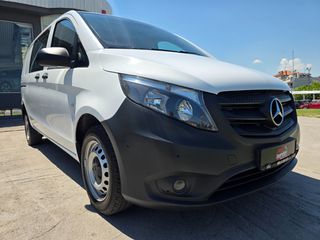 Mercedes-Benz Vito 2018 114cdi#Compact#Navi#Line Assist#Euro6#116#119-thumb-12