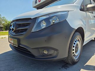 Mercedes-Benz Vito 2018 114cdi#Compact#Navi#Line Assist#Euro6#116#119-thumb-19