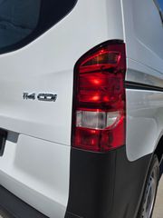 Mercedes-Benz Vito 2018 114cdi#Compact#Navi#Line Assist#Euro6#116#119-thumb-31
