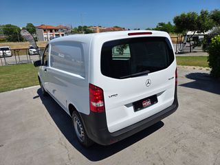 Mercedes-Benz Vito 2018 114cdi#Compact#Navi#Line Assist#Euro6#116#119-thumb-35