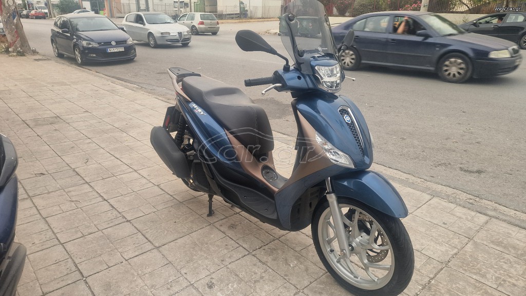Piaggio Medley 150 2021