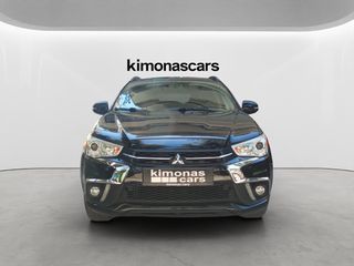 Mitsubishi Asx 2018 4X4 1.6 DI-D 115 BVM6 INTENSE KEYLESS LED PANORAMA