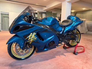 Suzuki GSXR 1300 Hayabusa 2008 Gen 2