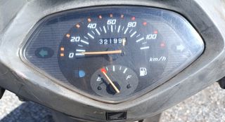 Honda LEAD 2007 SCV100-thumb-1