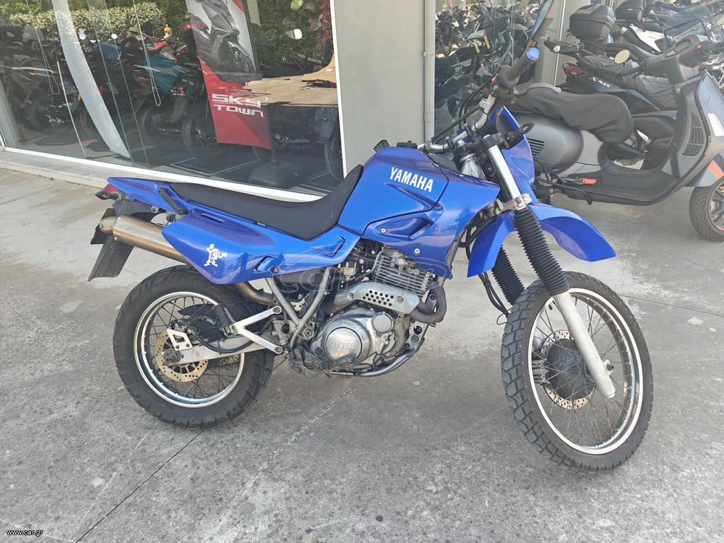 Yamaha XT 600E 2002 XT500E