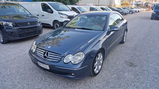 Mercedes-Benz CLK 200 2004 COMPRESSOR COUPé AVANTGARDE