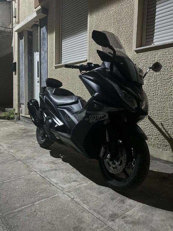 Kymco AK 550 2022