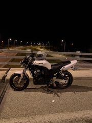 Yamaha FZ6 Fazer 2005