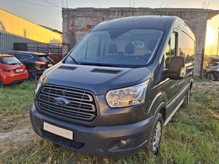 Ford Transit 2018