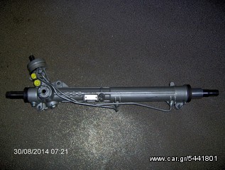 ΚΡΕΜΑΡΓΙΕΡΑ ΥΔΡΑΥΛΙΚΗ SKODA SUPERB 01-08 ZF ΓΝΗΣΙΑ ΑΝΑΚΑΤΑΣΚΕΥΗΣ-thumb-1