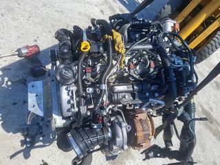 Κινητήρας Opel astra J 2013 A13DTE