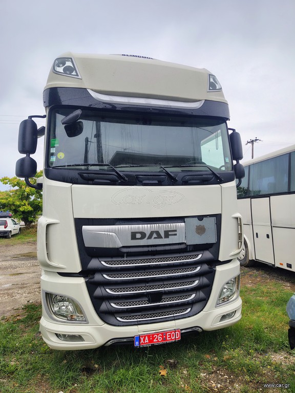 DAF 2019 XF 530 EURO 6D