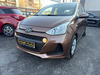 Hyundai i 10 2017 1000cc facelift ful extra Bookservise!!