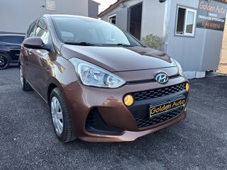 Hyundai i 10 2017 1000cc facelift ful extra Bookservise!!-thumb-1