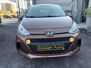 Hyundai i 10 2017 1000cc facelift ful extra Bookservise!!-thumb-2