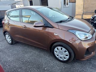 Hyundai i 10 2017 1000cc facelift ful extra Bookservise!!-thumb-3
