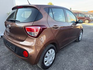 Hyundai i 10 2017 1000cc facelift ful extra Bookservise!!-thumb-4