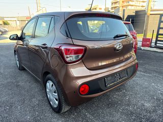 Hyundai i 10 2017 1000cc facelift ful extra Bookservise!!-thumb-5