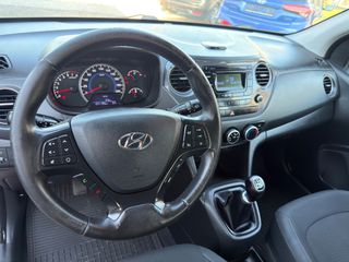 Hyundai i 10 2017 1000cc facelift ful extra Bookservise!!-thumb-12