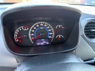 Hyundai i 10 2017 1000cc facelift ful extra Bookservise!!-thumb-14