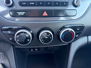 Hyundai i 10 2017 1000cc facelift ful extra Bookservise!!-thumb-15