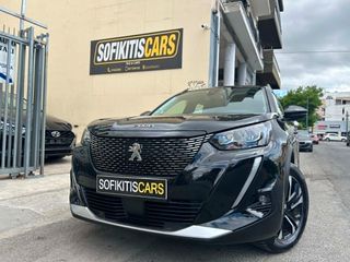 Peugeot 2008 2020 ΔΕΣΜΕΥΤΗΚΕ/1.2 PURETECH 130 ALLURE/ΠΑΝΟΡΑΜΑ/ΔΕΚΤΑ ΓΡΑΜΜΑΤΙΑ-thumb-1