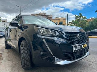 Peugeot 2008 2020 ΔΕΣΜΕΥΤΗΚΕ/1.2 PURETECH 130 ALLURE/ΠΑΝΟΡΑΜΑ/ΔΕΚΤΑ ΓΡΑΜΜΑΤΙΑ-thumb-3