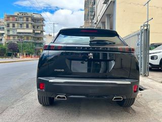 Peugeot 2008 2020 ΔΕΣΜΕΥΤΗΚΕ/1.2 PURETECH 130 ALLURE/ΠΑΝΟΡΑΜΑ/ΔΕΚΤΑ ΓΡΑΜΜΑΤΙΑ-thumb-6
