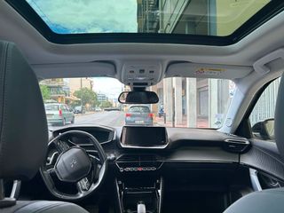 Peugeot 2008 2020 ΔΕΣΜΕΥΤΗΚΕ/1.2 PURETECH 130 ALLURE/ΠΑΝΟΡΑΜΑ/ΔΕΚΤΑ ΓΡΑΜΜΑΤΙΑ-thumb-15