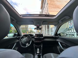 Peugeot 2008 2020 ΔΕΣΜΕΥΤΗΚΕ/1.2 PURETECH 130 ALLURE/ΠΑΝΟΡΑΜΑ/ΔΕΚΤΑ ΓΡΑΜΜΑΤΙΑ-thumb-4