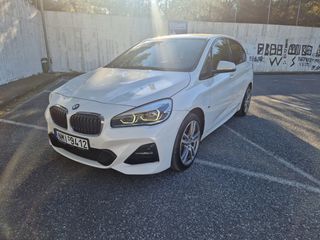 Bmw 216 Active Tourer 2018 M Packet