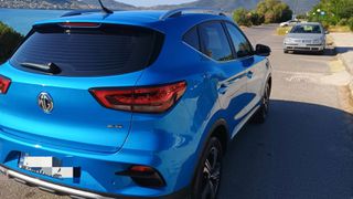 Mg ZS 2023 luxury