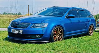 Skoda Octavia 2014 Greenline