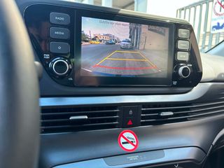 Hyundai i 20 2024 ΔΕΣΜΕΥΤΗΚΕ/Hyundai i20 1.0 T-GDI Mild-Hybrid|Grey-Blue|-thumb-10