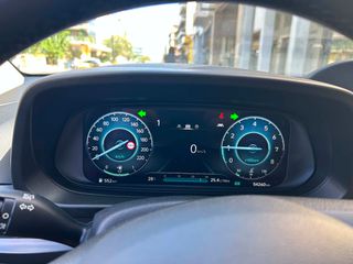 Hyundai i 20 2024 ΔΕΣΜΕΥΤΗΚΕ/Hyundai i20 1.0 T-GDI Mild-Hybrid|Grey-Blue|-thumb-11