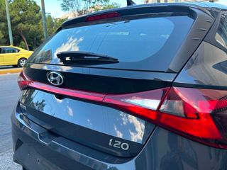 Hyundai i 20 2024 ΔΕΣΜΕΥΤΗΚΕ/Hyundai i20 1.0 T-GDI Mild-Hybrid|Grey-Blue|-thumb-6