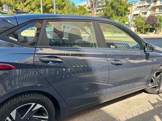 Hyundai i 20 2024 ΔΕΣΜΕΥΤΗΚΕ/Hyundai i20 1.0 T-GDI Mild-Hybrid|Grey-Blue|-thumb-8