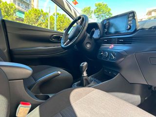 Hyundai i 20 2024 ΔΕΣΜΕΥΤΗΚΕ/Hyundai i20 1.0 T-GDI Mild-Hybrid|Grey-Blue|-thumb-22