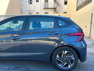 Hyundai i 20 2024 ΔΕΣΜΕΥΤΗΚΕ/Hyundai i20 1.0 T-GDI Mild-Hybrid|Grey-Blue|-thumb-9