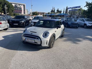 Mini Cooper SE 2022 ΕΛΛΗΝΙΚΟ ΑΥΤΟΜΑΤΟ ΗΛΕΚΤΡΙΚΟ ΟΡΟΦΗ NAVI CAMERA-thumb-3