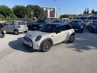 Mini Cooper SE 2022 ΕΛΛΗΝΙΚΟ ΑΥΤΟΜΑΤΟ ΗΛΕΚΤΡΙΚΟ ΟΡΟΦΗ NAVI CAMERA-thumb-5
