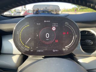 Mini Cooper SE 2022 ΕΛΛΗΝΙΚΟ ΑΥΤΟΜΑΤΟ ΗΛΕΚΤΡΙΚΟ ΟΡΟΦΗ NAVI CAMERA-thumb-37