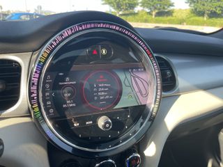 Mini Cooper SE 2022 ΕΛΛΗΝΙΚΟ ΑΥΤΟΜΑΤΟ ΗΛΕΚΤΡΙΚΟ ΟΡΟΦΗ NAVI CAMERA-thumb-28